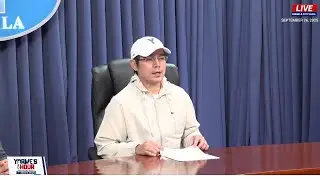 LIVE: YORME'S HOUR Mayor Isko Moreno Domogoso | September 26. 2025