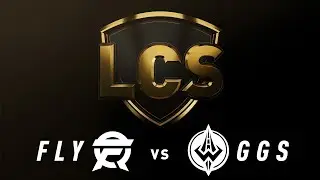 FLY vs. GGS - Week 9 Day 2 | LCS Spring Split | Flyquest vs. Golden Guardians (2019)