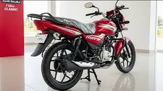 2026 Bajaj Classic 110cc 🔥 | क्लासिक लुक, जबरदस्त माइलेज और बजट बाइक | फुल रिव्यू हिंदी