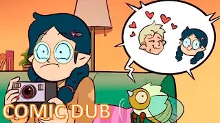 UNCOVERED SECRET - THE OWL HOUSE COMIC DUB