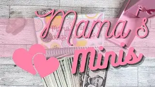 Mama's Minis Savings Challenges | Save Money | Low Budget #budgeting
