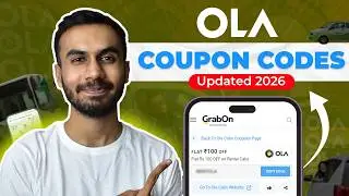 Ola Coupon Code 2026: 50% OFF Promo Codes Today 2026