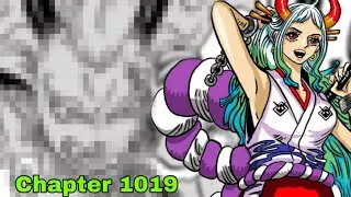Oda reviews Yamatos fruit | Chapter 1019