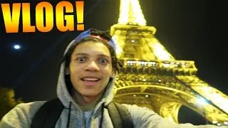 LA SUBLIME TOUR EIFFEL !! VLOG #2