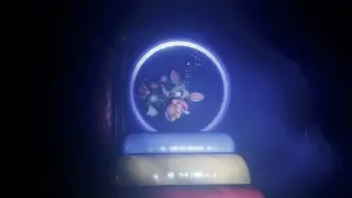 Five Nights At Freddie's Rewritten 87 (Update gameplay):Well this is certainly a way to end the year