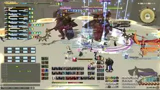 FFXIV The Tower at Paradigm's Breach RDM