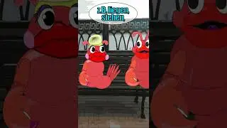 ich LIEGTE die ganze Zeit am STRAND oder KAUSATIVE VERBEN #deutsch #lernen#animation#sprechen#memes