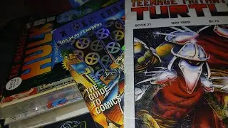 Last 2025 Dolla Bin Haul #crazy #ninjaturtles #keycomics #comedy #spiderman #wolverine #2026 #party 