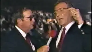 Bob Caudle & Lance Russell [1989-07-15]