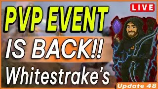 🔴I LOVE THIS EVENT - ESO PvP EVENT - Update 48 - ESO PvP Builds