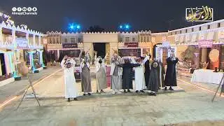 لقطة ختام برنامج زمان الأجاويد في وداع مؤثر مع نجوم البرنامج وأجواء مليئة بالمشاعر 💔