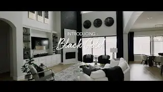 Black Gold  | Cinematic Interior Design Video