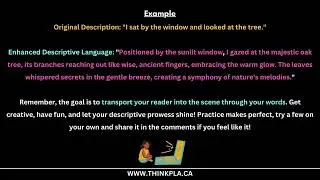 PLA Explorer Series: Enhancing Writing Skills in Grade 7 English