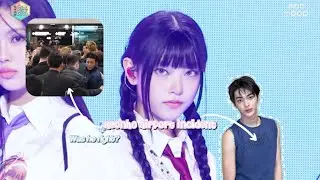 Keonho airport incident!!// Was he right?? #trendingvideo #keonho #cortis #kpop #critism #viral 