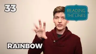 Reading Between the Lines 33 - Rainbow