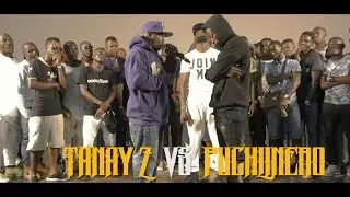 #RRPL Apresenta Tanay Z VS Punchlinero 