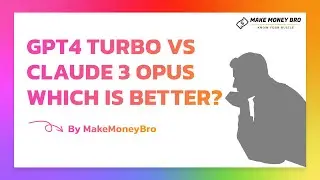 Is GPT4 Turbo better than Claude 3 Opus? Ultimate Test!