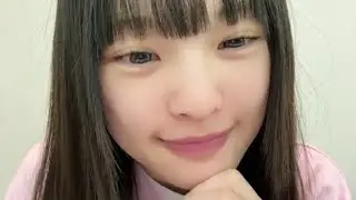 新澤菜央 (NMB48) SHOWROOM 2025年12月31日