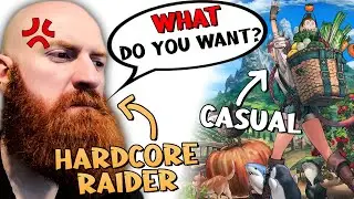 Question For Casual FFXIV Players: What Content Do You ACTUALLY Want?
