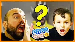 ABBIAMO VISTO BARNABA Ep. 1 IL CATTIVO DI ENEA FAST