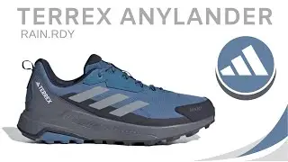 Adidas Terrex Anylander Rain Review Español
