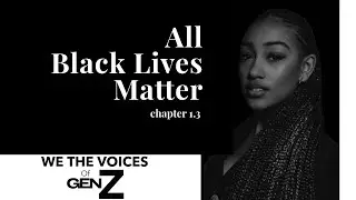 ALL BLACK LIVES MATTER - 