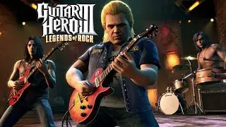Guitar Hero 3 - Backyard Bash Show!