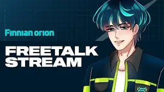 [Random Stream] | 🌌 Ngobrol dikit 🤏, abis itu main dikit... 🤏 💫 [Finnian Orion] [#shorts]