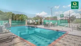 Quality Inn Near Medical Center | San Antonio TX Hotel