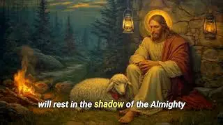 Rest in Christ 🙏 | Calming Scripture Reading for Tired Hearts ✨📖 | Peace & Renewal for the Soul 🌿 