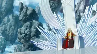 Trailer Anime Fate/Grand Order Ultimate Singularity Crown Time Temple Solomon