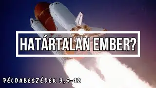 Hat&aacute;rtalan ember? - P&eacute;ld 3,5-12