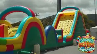 Boom 94fm - Summer Kidz Jamboree 2018