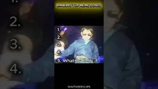 Ranking the Top 5 Meme Songs of All Time 😂🎶