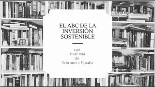 EL ABC de la inversión sostenible