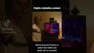 Credit to @imanaudio for this highly relatable content. INFEKT KILLED IT. #shorts #LOSTLANDS #INFEKT