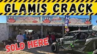 GLAMIS VENDOR ROW TOUR!!!