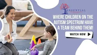 High-Demand Healthcare Franchise | Essential Speech & ABA Therapy