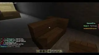 Minecraft : One Way See Through Wall