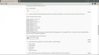 An Introduction to Artificial Intelligence Week 11 Quiz | Assignment 11 Solution | NPTEL 2021