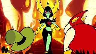 Galaxia Wander [♫] - Soy la Mala [Espa&ntilde;ol de Espa&ntilde;a HD]