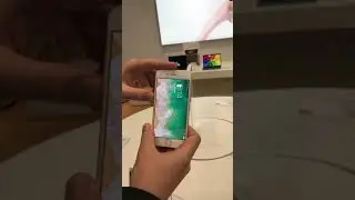 Bugs iOS 11 new iphone 8 apple store