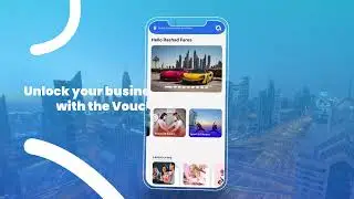 Revolutionize your business with The Voucher App