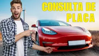 Descubra Como Consultar a Placa de um Ve&iacute;culo 2025