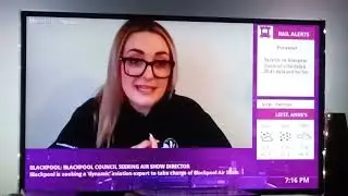 That's TV Lancashire Headline News 11th March 2025