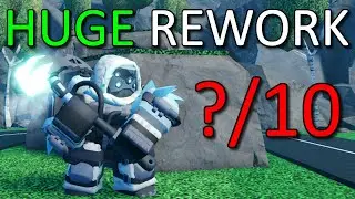 Ranking The Reworked TDS Sledger, How Good Is It?