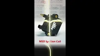MSD 8232 ignition Coil Racedom