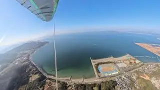 [HangGliding] Kinugasa_Jan./17/2026 【ハンググライダー】衣笠_26年1月17日