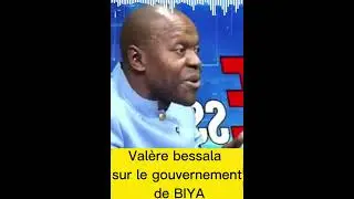 Le gouvernemment  de BIYA : un gouvernement de concubins