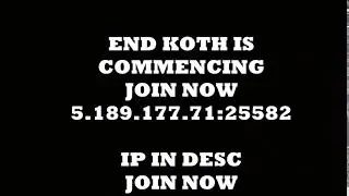 NEW HCF SERVER NEED STAFF